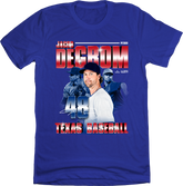 Jacob deGrom Retro 90's  MLBPA Tee